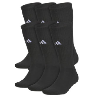 Adidas Team Crew Sock 6-pack