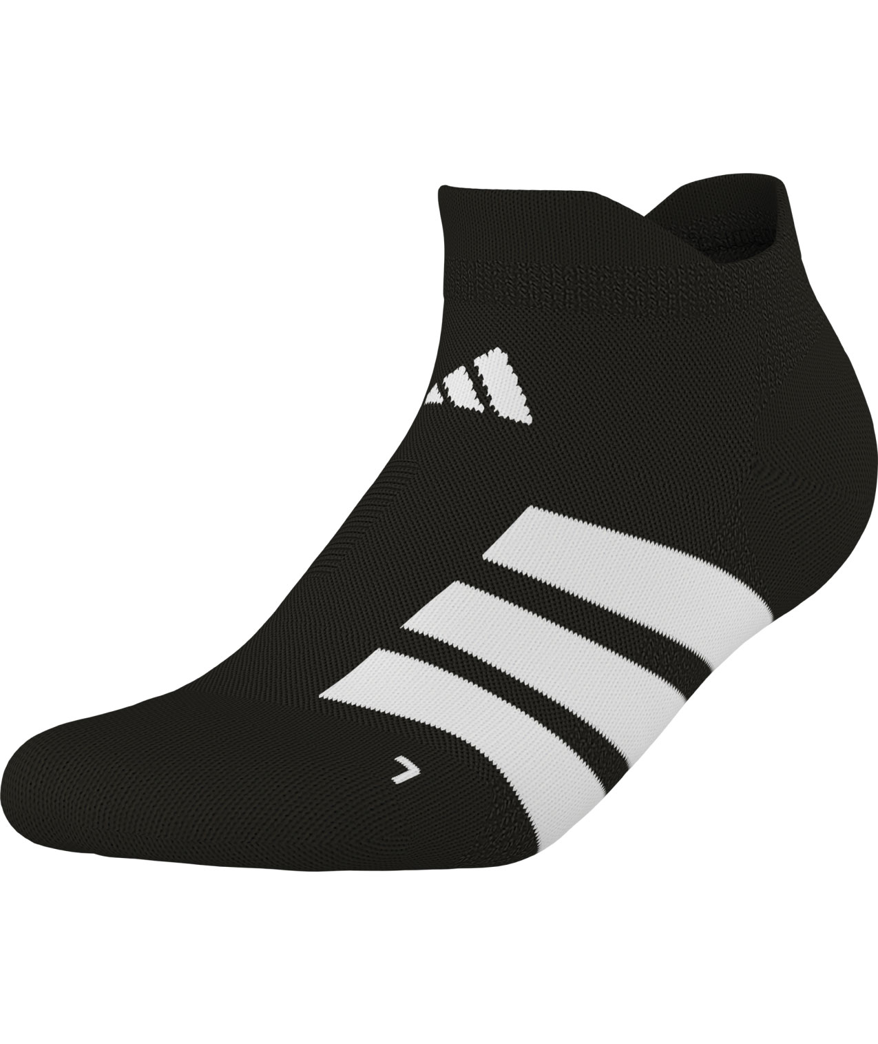 Adidas AdiZero No Show Running Socks