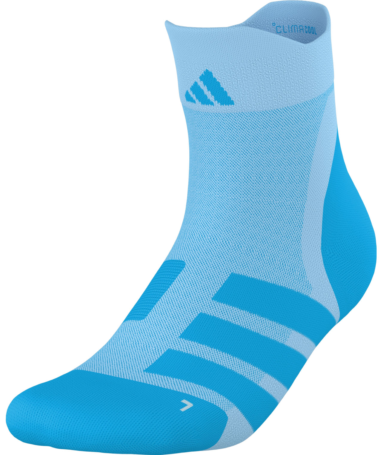 Adidas AdiZero Quarter Running Socks