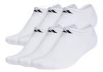 Adidas Team NoShow Sock 6-Pack