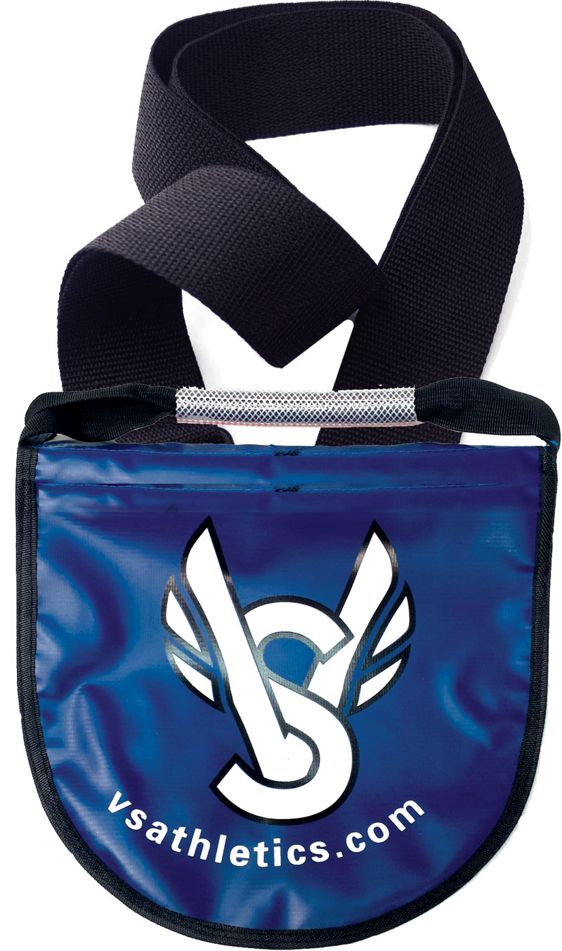 Shot/Discus Carrier with strap