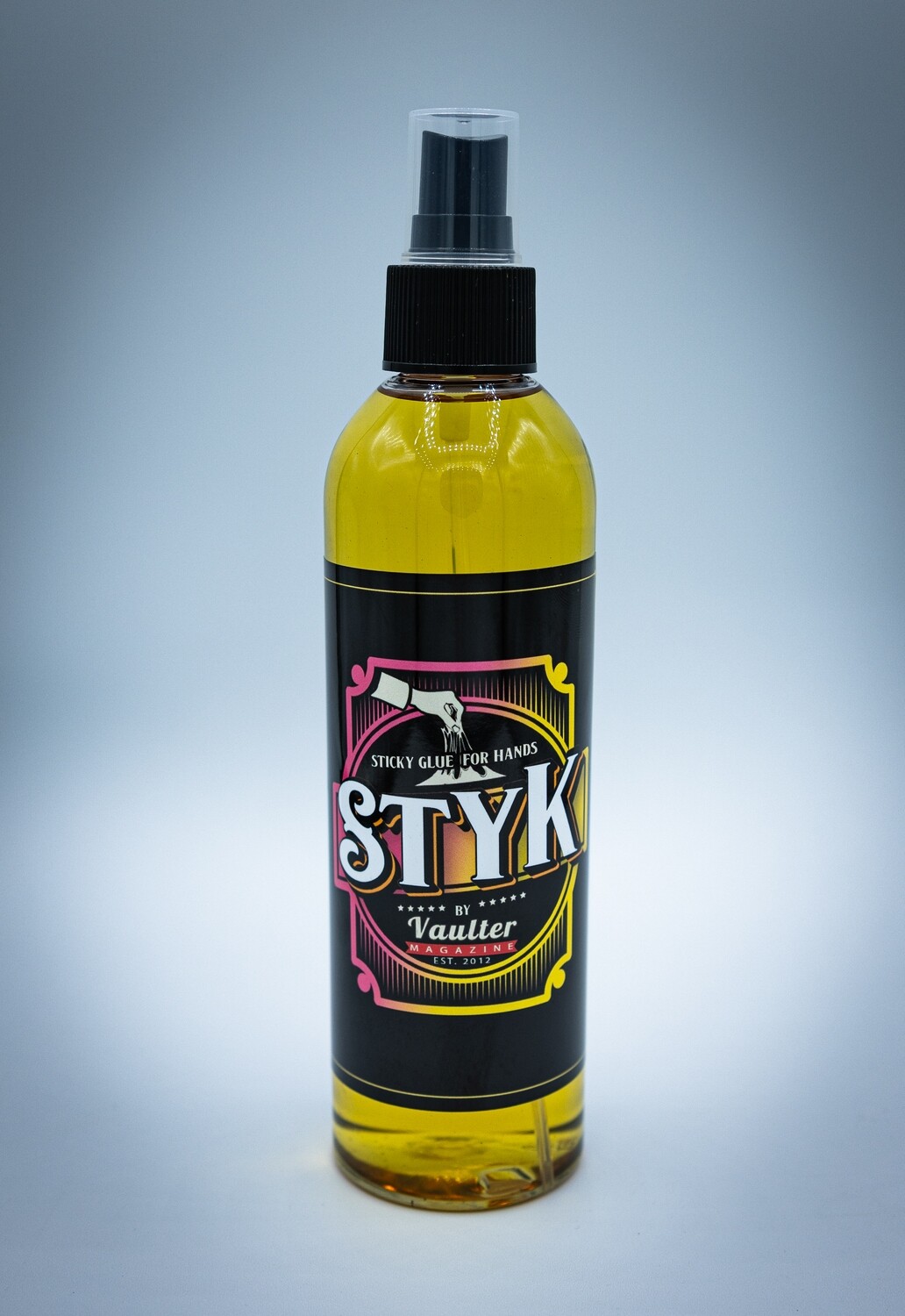 STYK Adhesive Glue for hands