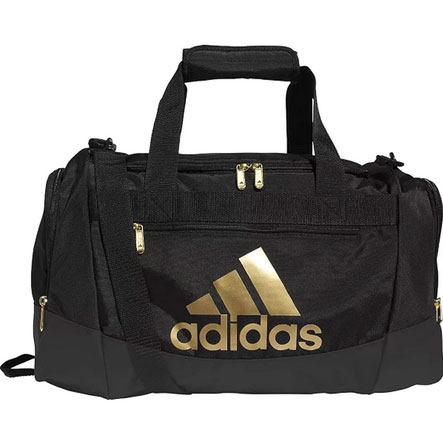 Adidas Defender IV Duffel Small BK