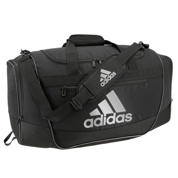 Adidas Defender IV Duffel Small BKSL