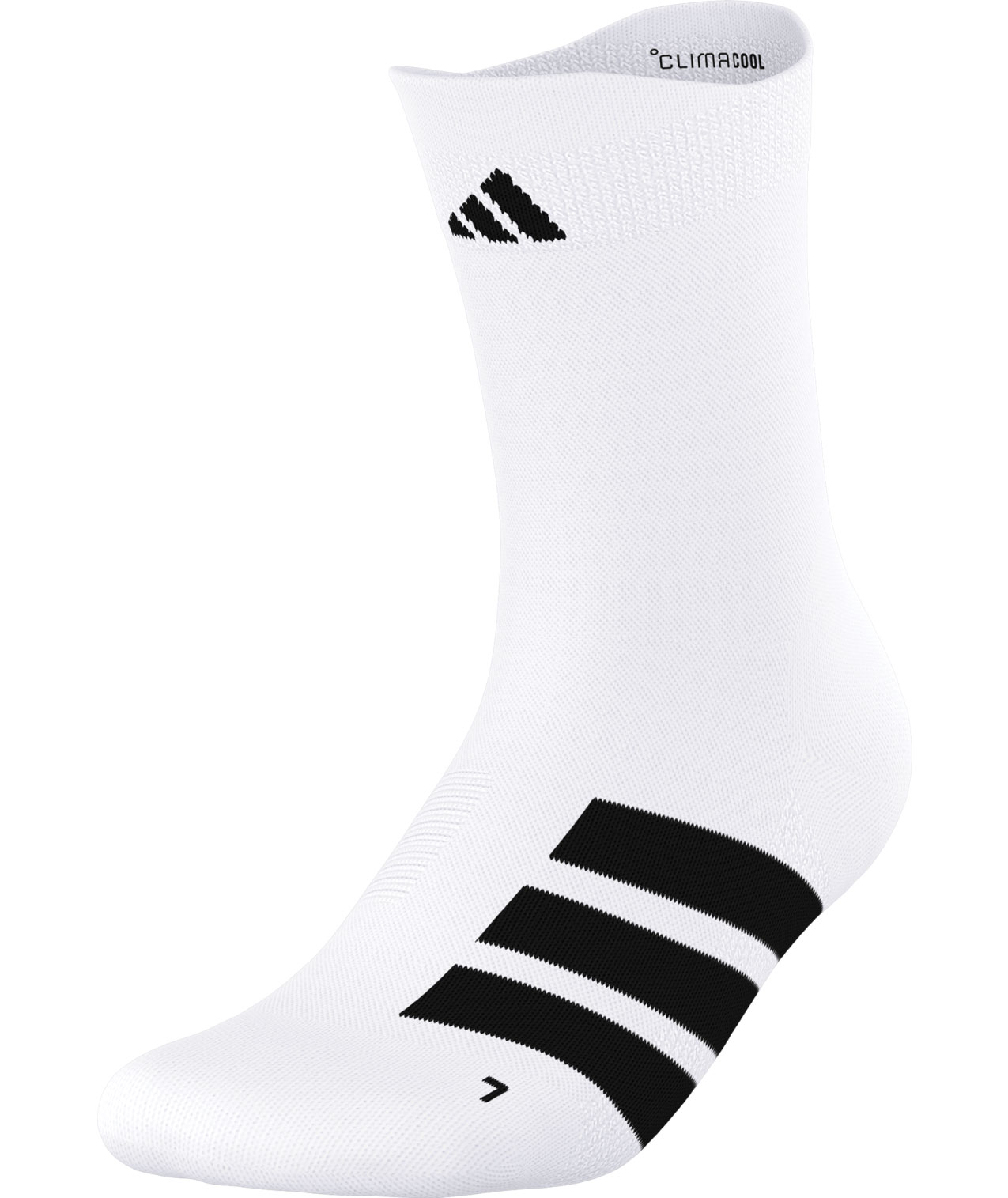 Adidas AdiZero Crew Running Socks