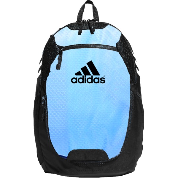 Adidas Stadium 3 Backpack Columbia Blue