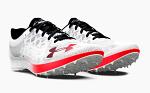 Unisex UA Shakedown Elite Breeze Track Spikes - 3027568-101 Unisex UA Shakedown Elite Breeze Track Spikes - 3027568-101