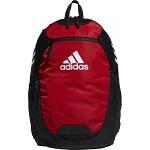 Adidas Stadium 3 Backpack Red Adidas Stadium 3 Backpack Red