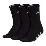 Adidas 3-Pack Crew Socks BK -
