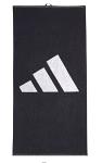 Adidas 3Bar Towel SM BK