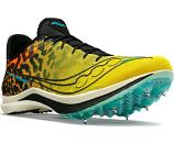 Saucony Endorphin Cheetah Mens - S29095-85 Saucony Endorphin Cheetah Mens - S29095-85