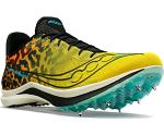 Saucony Endorphin Cheetah Mens - S29095-85 Saucony Endorphin Cheetah Mens - S29095-85