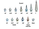 Steel Replacement Spikes Steel Replacement Spikes